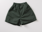 Cotton Casual Elastic Waist Pants for Infants and Toddlers